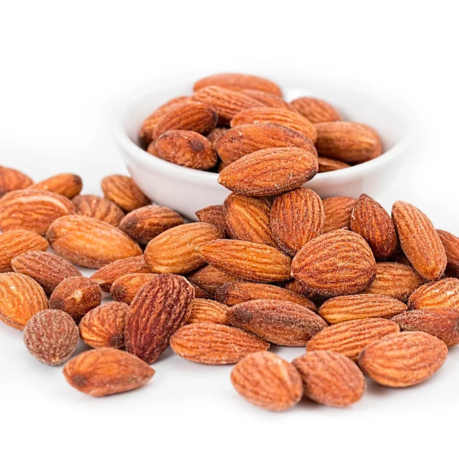 Almond Salted - dry-roasted and lightly salted